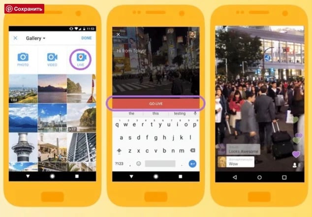 Periscope Producer API
